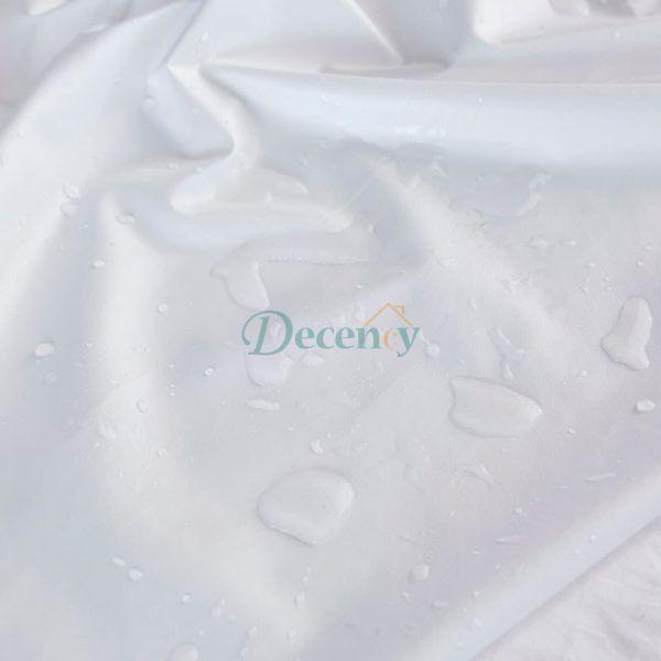 Waterproof Mattress Cover Sheet With Elastic - Decency