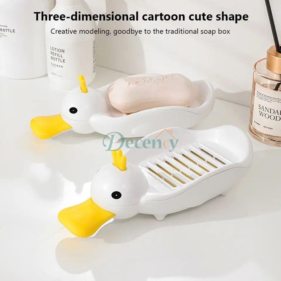Crown Duck Soap Dish