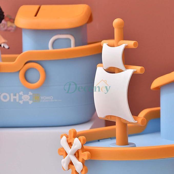 Ship Style Money Saving For Child