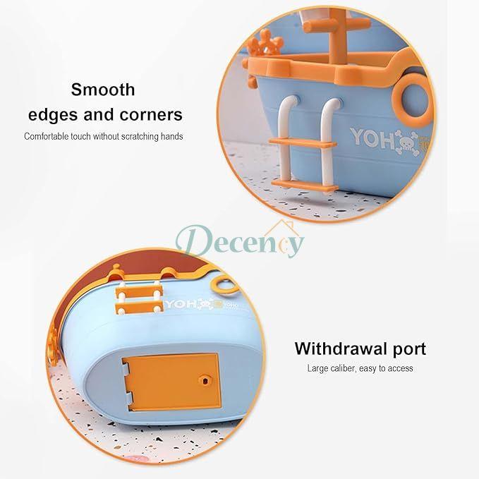 Ship Style Money Saving For Child
