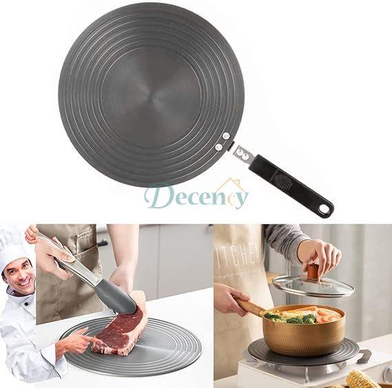 Heat Diffuser Plate For Gas Stovetop Simmer Ring Plate