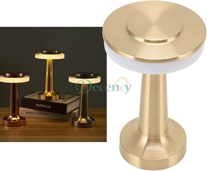 Astro Light Metal LED Table Lamp