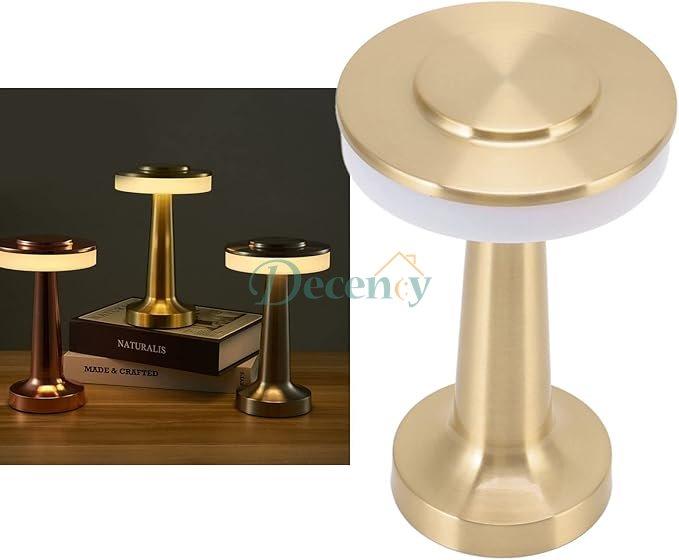 Astro Light Metal LED Table Lamp