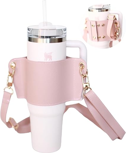 Carrier Strap for Stanley 40 oz & 30 oz Tumbler with Handle