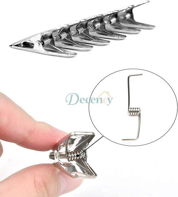 Stainless Steel Cloth Clips