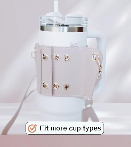 Carrier Strap for Stanley 40 oz & 30 oz Tumbler with Handle
