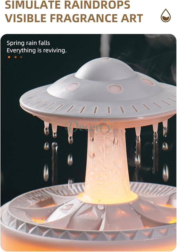 Rain Drop Air Humidifier