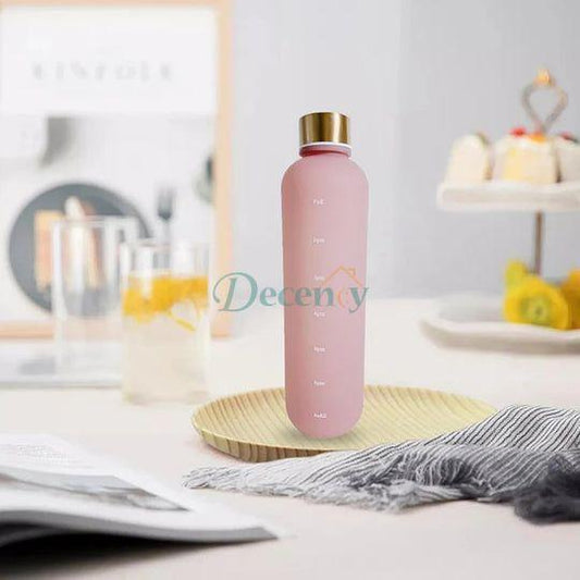 750ml Portable Water Bottle