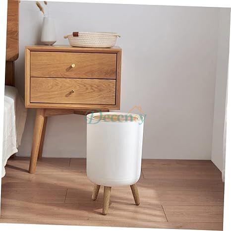 Modern Nordic Waste Bin Lid