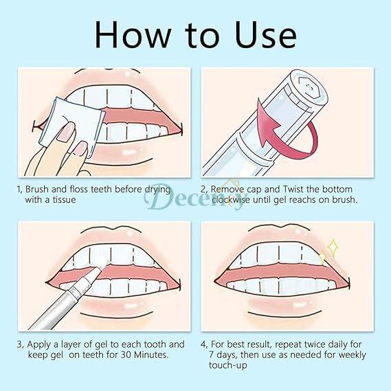 Teeth Whitening Pen