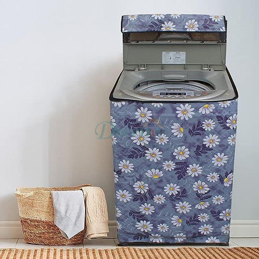 Single Washing Machine Cover