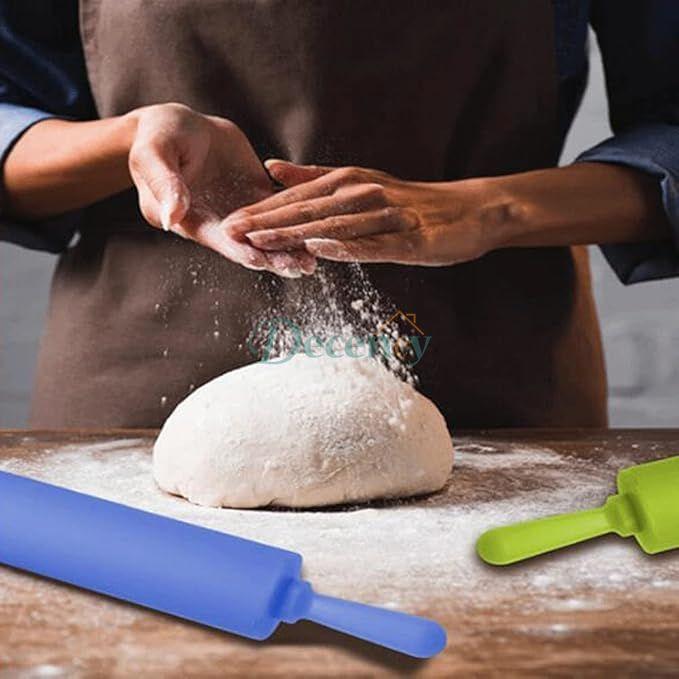 Non-Stick Silicone Rolling Pin
