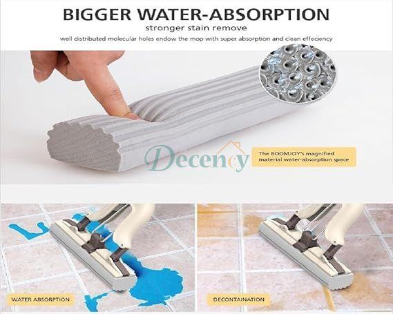 Self-Wringing High Quality Sponge Cleaning Mop