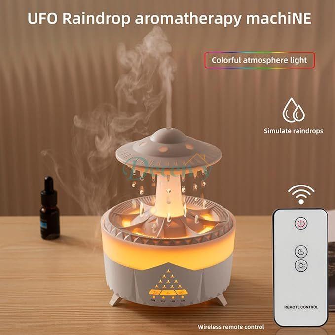 Rain Drop Air Humidifier