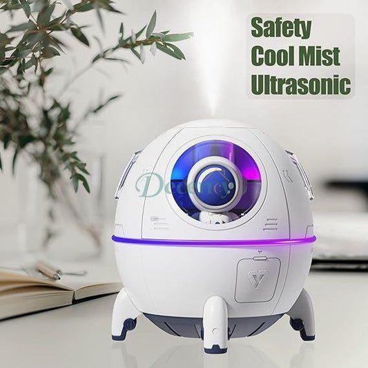 Space Capsule Humidifier