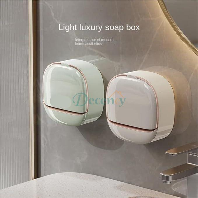 Luxury Multi-Functional Soap Box