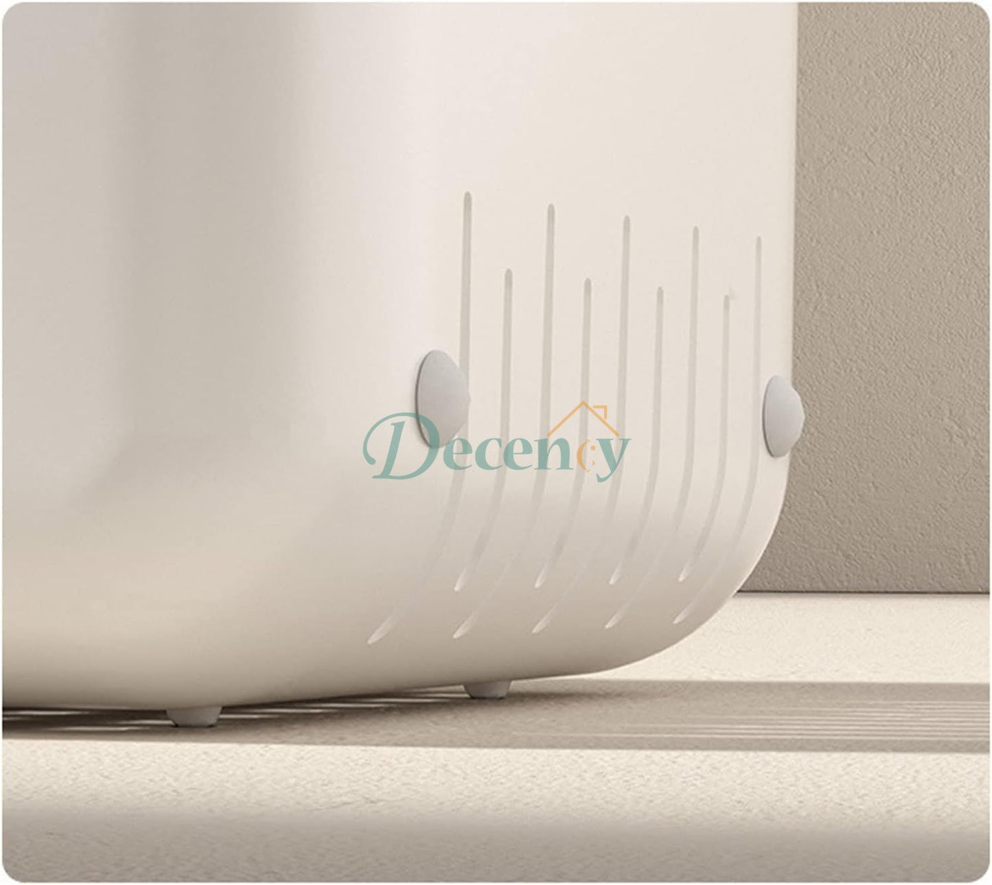 Storage Basket Rotatable Foldable Large Capacity