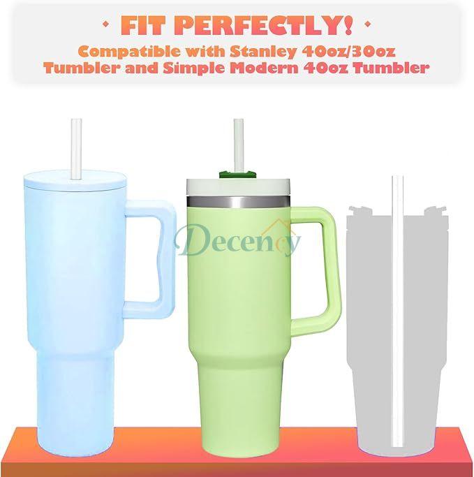Stanley QUENCHER Tumbler Straws (without Brush)
