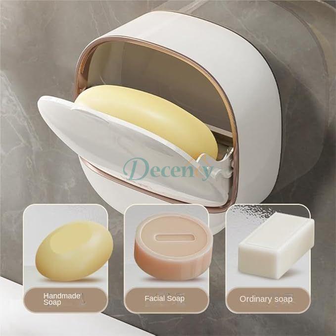 Luxury Multi-Functional Soap Box