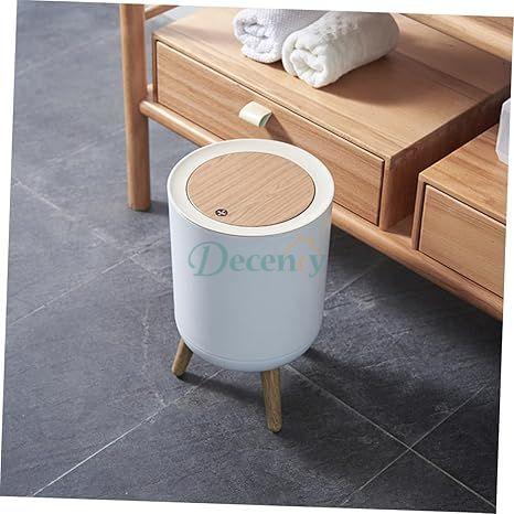 Modern Nordic Waste Bin Lid