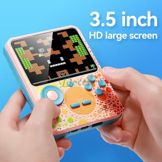 G5 500 in 1 Retro Video Game