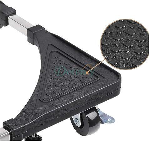 Multifunctional Heavy Duty Movable Type Special Base For Washing Machine And Refrigerator - Decency