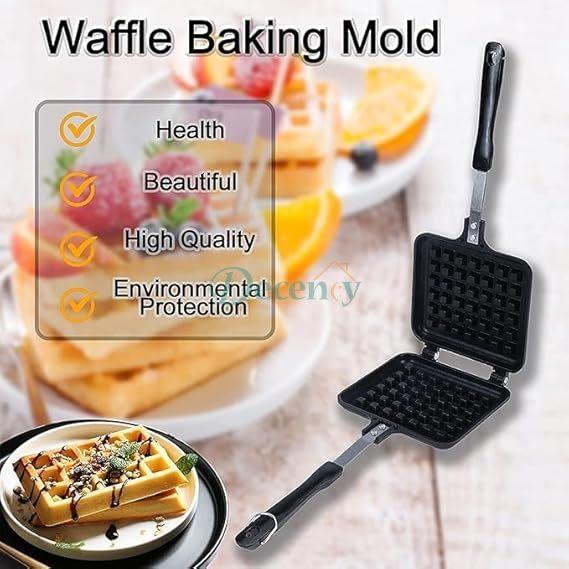 Non-Stick Waffles Maker Machine