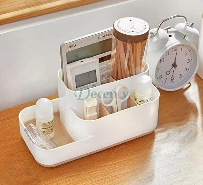 Plastic Desktop Storage Box