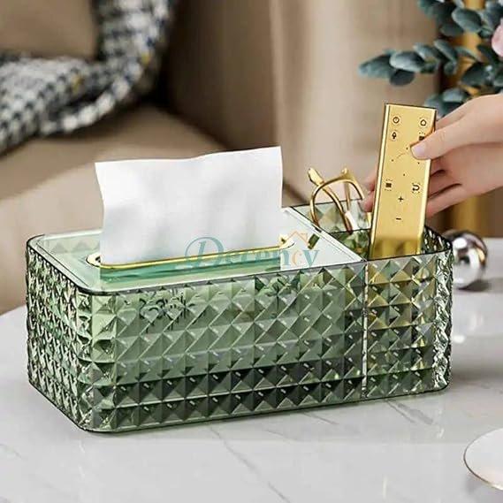 Multi-purpose Storage Case Desktop Paper Storage Box