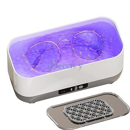 42kHz cleaning machine, dental appliance cleaner, portable ultrasonic washer, multifunctional cleane