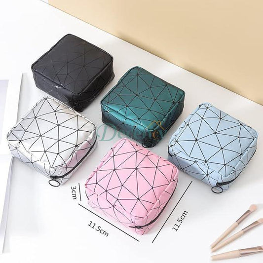 Spider Mini Cosmetic Pouch