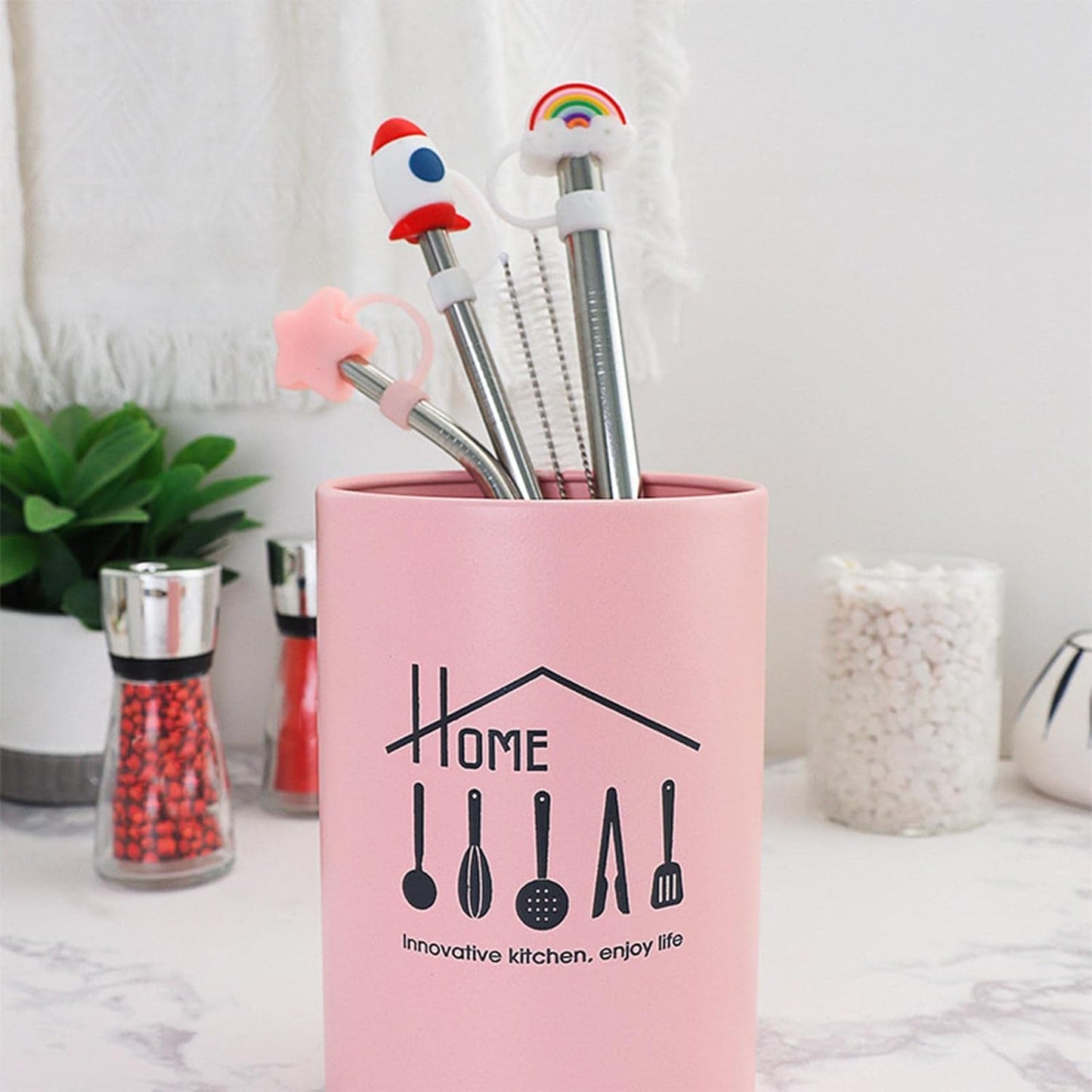 Stainless Steel Chopsticks Holder