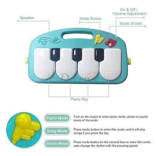 BABY FITNESS ACTIVITY PLAYGYM