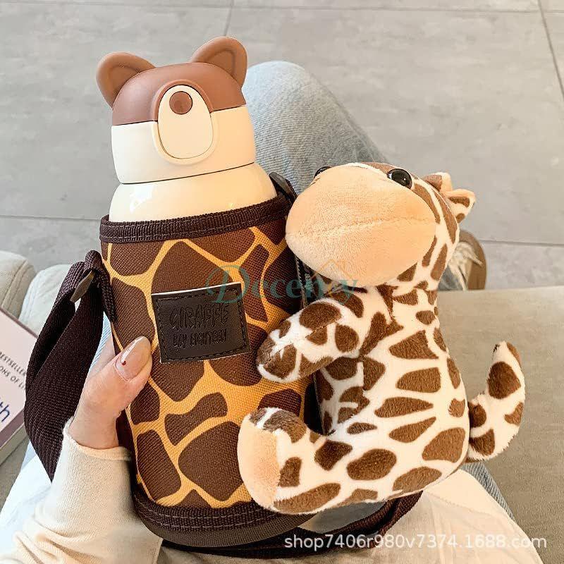 530ml Water Bottle with Stuffed