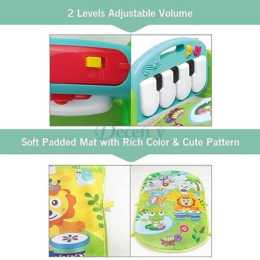 BABY FITNESS ACTIVITY PLAYGYM