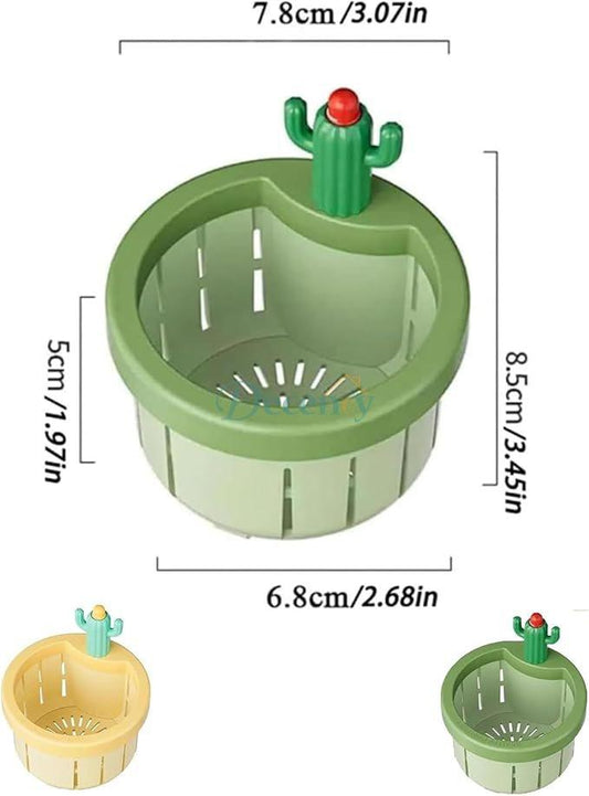 Cactus Kitchen Sink Drain Strainer,