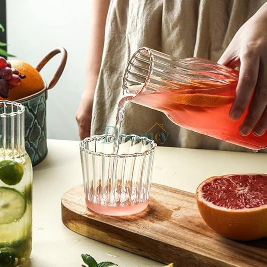 High Borosilicate Glass & Bottle