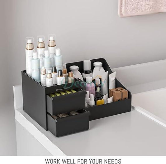 Large Capacity Cosmetic Storage Box