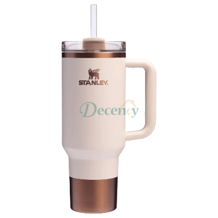 The Quencher H2.0 Flowstate™ Tumbler | 40 OZ - Gilded Sugar