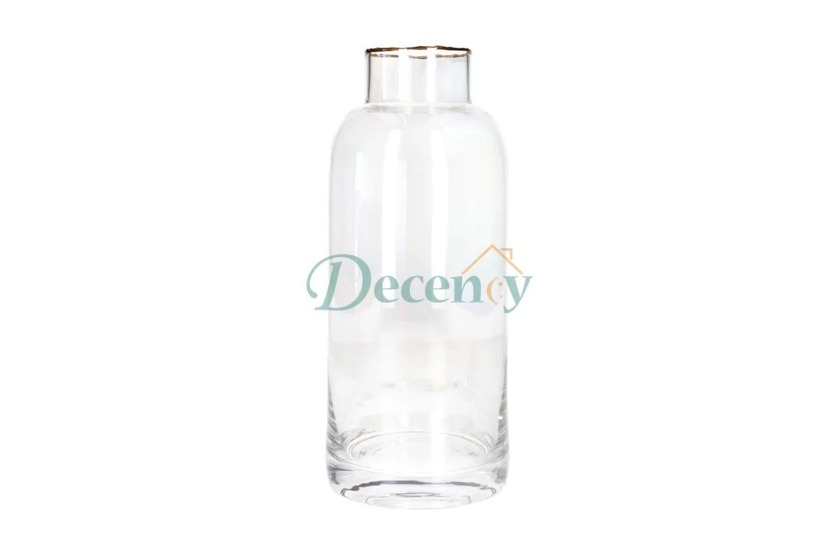 Danny Home Glass Plant Vase