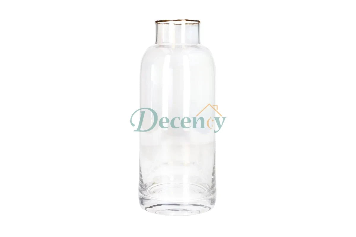 Danny Home Glass Plant Vase