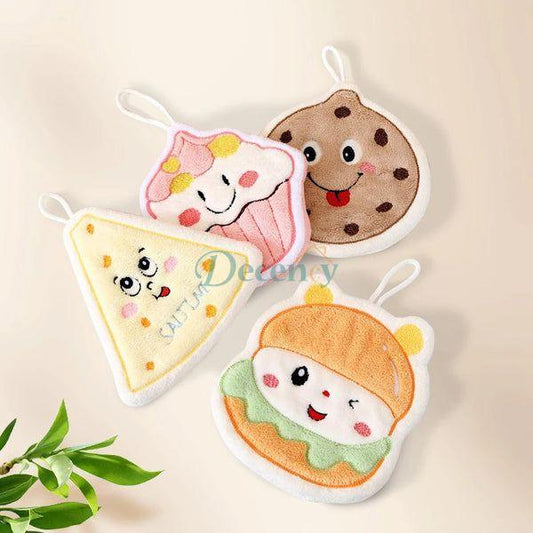Super Soft Cute Hand Cleaning Towel