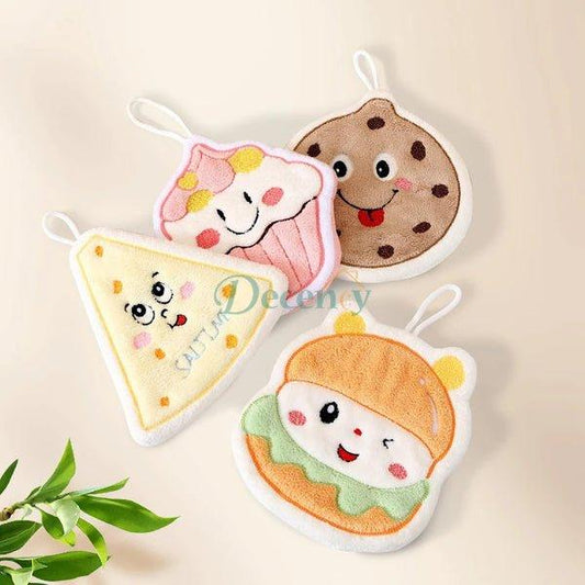 Super Soft Cute Hand Cleaning Towel
