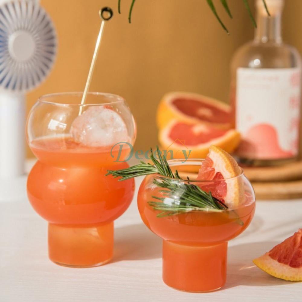 Borosilicate Cocktail Glass