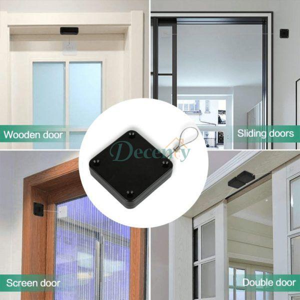 Automatic Door Closer - Decency