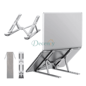 Foldable Laptop Stand Steel - Decency
