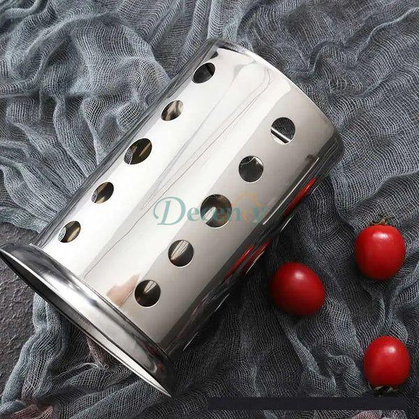 Stainless Steel Cutlery Holders with Comfort Handle