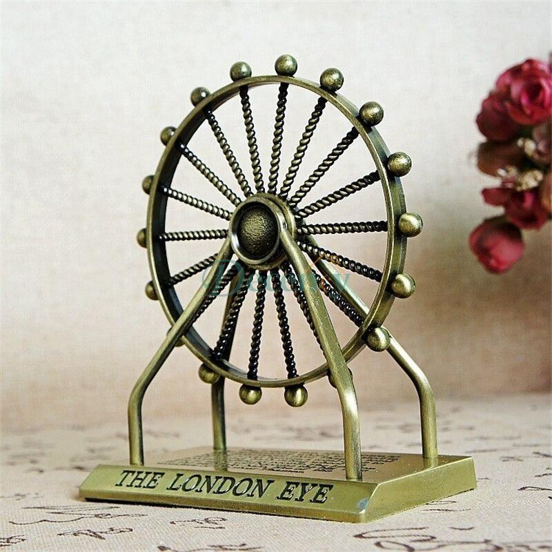 London Eye Metal Model | Home Décor
