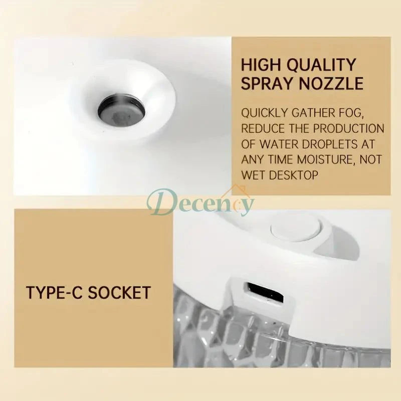 Crystal Ball Humidifier