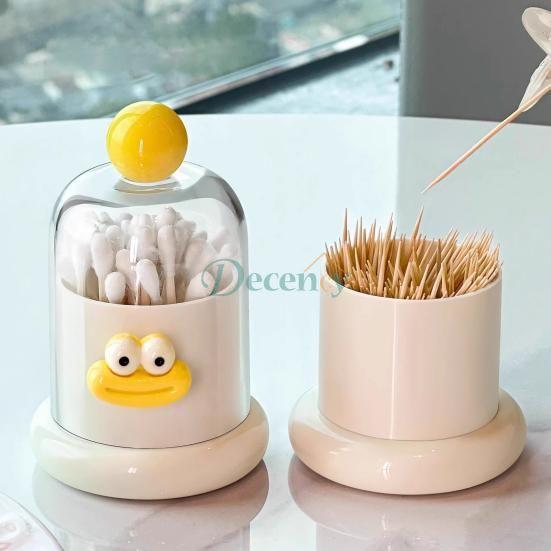 SmileyBuddy Multi-Purpose Essentials Organizer Box